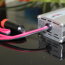 150W车载逆变器实测 从12V到220V，10分钟解决用电焦虑